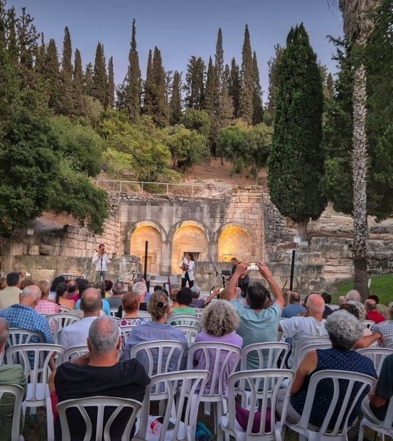 קיץ מהסרטים: 6 פעילויות בשמורת הטבע והגנים הלאומיים